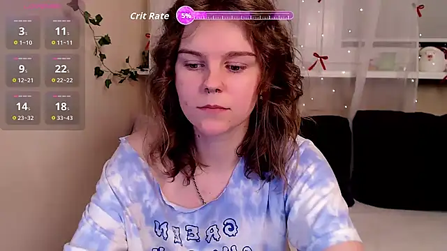 Moona xx online show from December 16, 2025, 9:09 pm