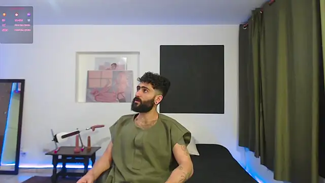 Snapshot of Drogamma chatting on December 4, 2024, 11:57 pm Drogamma online show from December 4, 2024, 11:57 pm