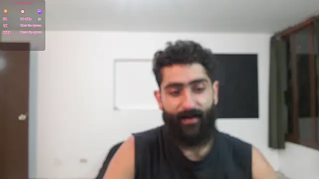 Snapshot of Drogamma chatting on February 16, 2025, 1:58 am Drogamma online show from February 16, 2025, 1:58 am