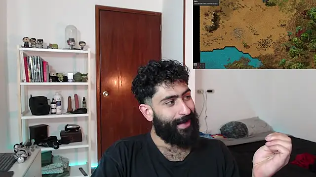 Snapshot of Drogamma chatting on March 12, 2025, 2:52 am Drogamma online show from March 12, 2025, 2:52 am