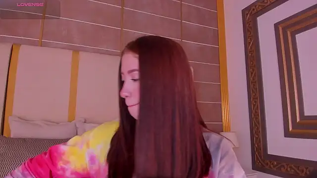 AbigailCarter online show from February 19, 2026, 3:02 am