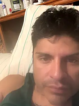 Chrisma36 online show from September 14, 2025, 3:27 am