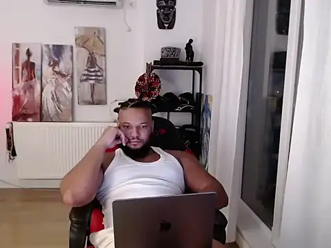 1LordKingsley online show from June 16, 2026, 10:01 pm
