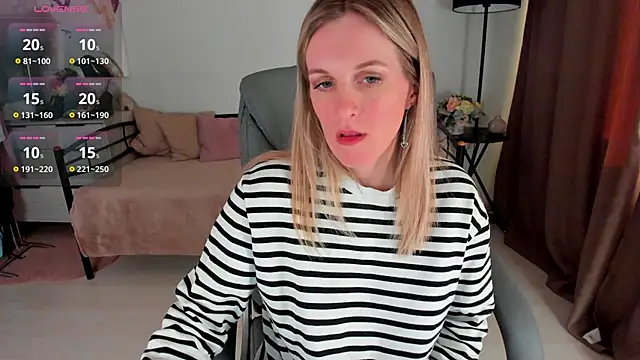 Snapshot of I_D_A chatting on February 26, 2025, 1:00 am I D A online show from February 26, 2025, 1:00 am