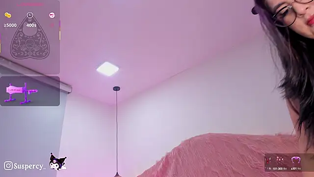 SusanPercyy online show from October 16, 2025, 4:41 pm