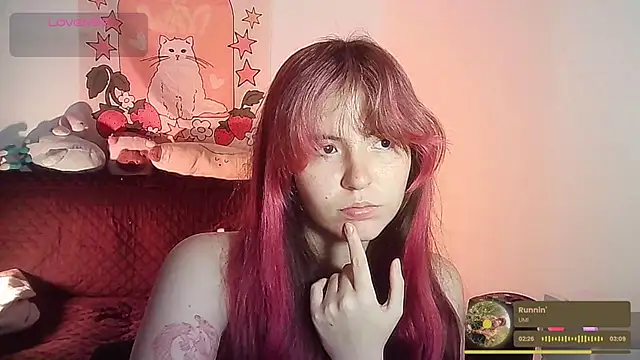 cherrybom969 online show from February 8, 2026, 5:44 am