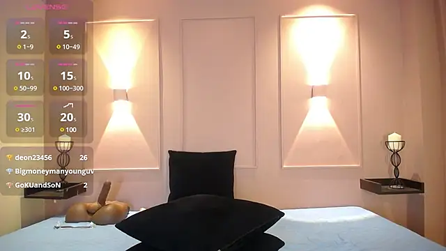 HAYLANISMITH online show from January 30, 2025, 3:08 pm