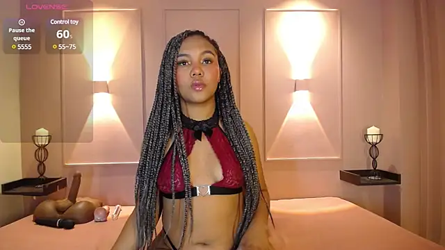 HAYLANISMITH online show from February 4, 2025, 12:11 pm