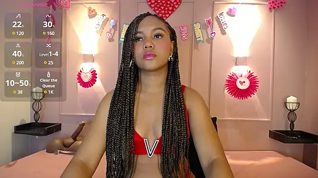 HAYLANISMITH online show from February 20, 2025, 12:15 pm