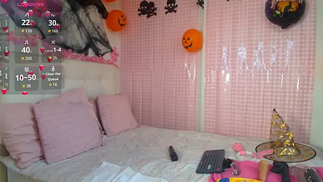 Madysson leee online show from October 12, 2025, 10:20 pm