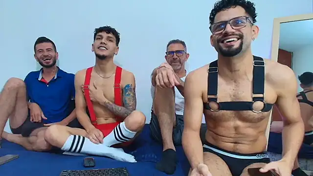 Benjamin show online show from November 28, 2025, 10:45 pm