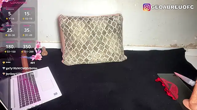 Geozinhaa online show from February 14, 2025, 3:54 am