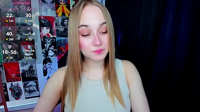 LianaBright online show from March 31, 2026, 1:29 am