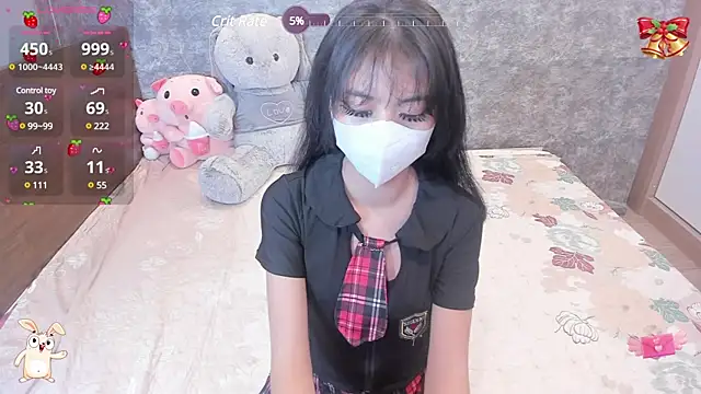  ANNACHAN  online show from December 31, 2024, 11:39 pm