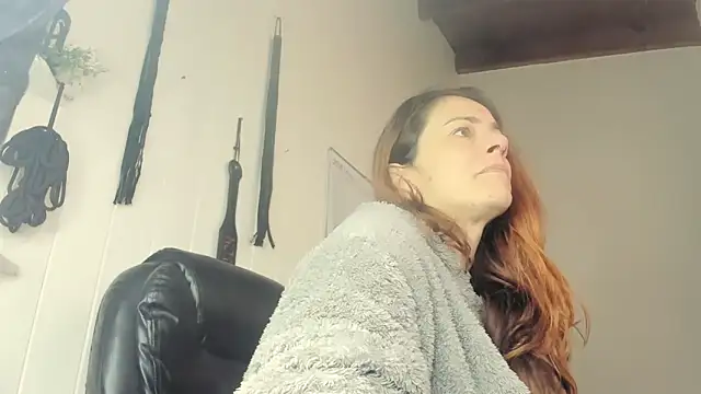 jessiburningheels online show from May 31, 2026, 12:34 pm
