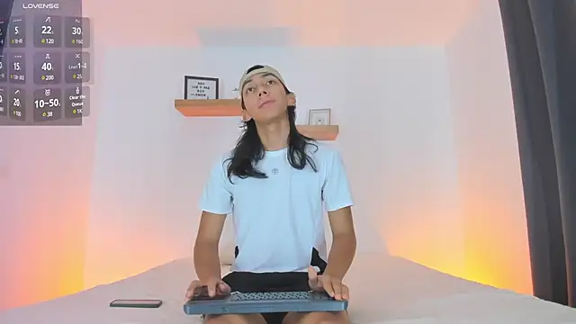 serge 7 online show from February 13, 2025, 11:15 pm