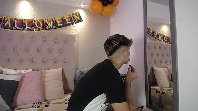 MrWilliseo online show from October 15, 2025, 12:38 pm