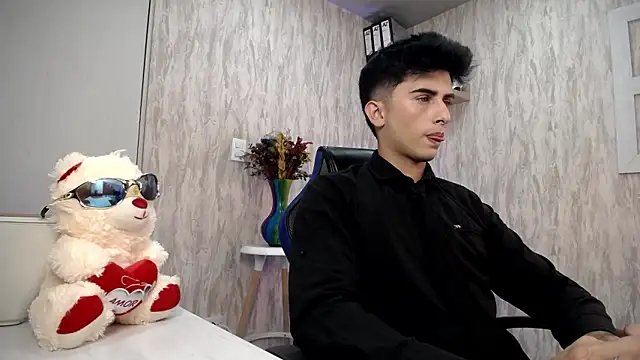 MrWilliseo online show from February 13, 2026, 8:16 pm