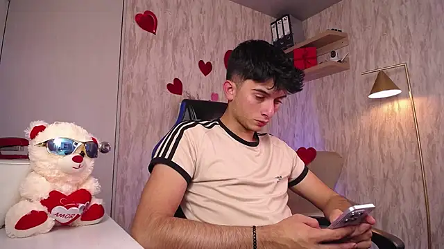 MrWilliseo online show from February 16, 2026, 8:21 am