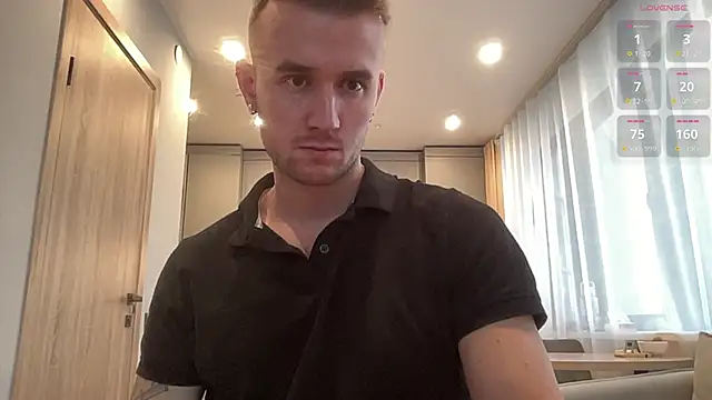 cute mark online show from October 14, 2025, 4:57 am