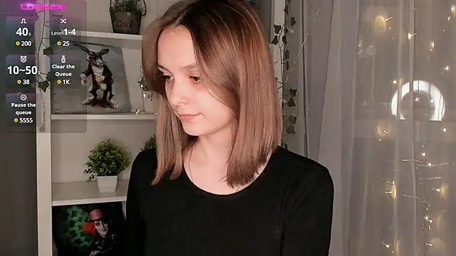 ms elizabethqueen online show from February 16, 2025, 7:05 pm