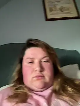 BBW GoddessK online show from June 1, 2026, 1:02 pm