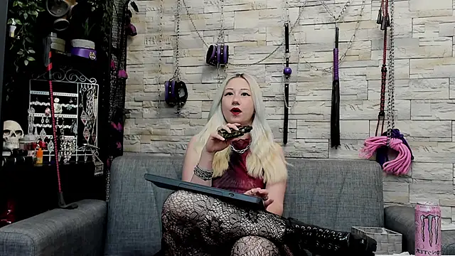 CruelMistress online show from May 20, 2026, 1:01 am