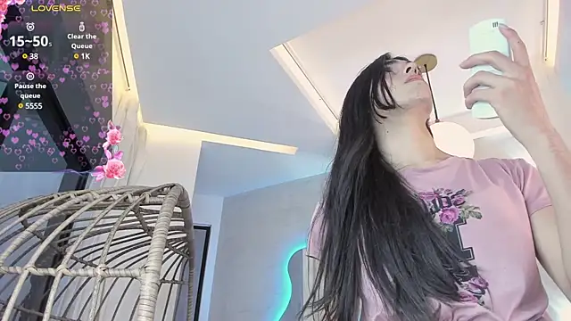 Venusflame   online show from February 13, 2025, 12:00 pm