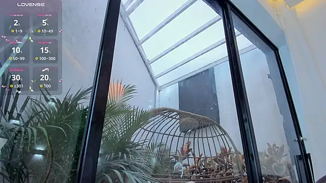 Venusflame   online show from October 18, 2025, 12:06 pm