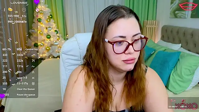  Kiksy online show from January 7, 2025, 12:31 pm