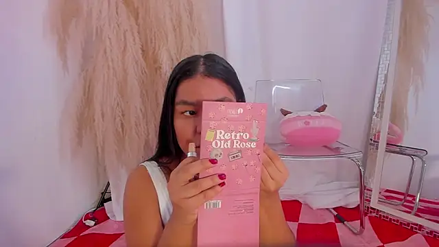 HayamiKioto online show from October 24, 2025, 12:34 pm