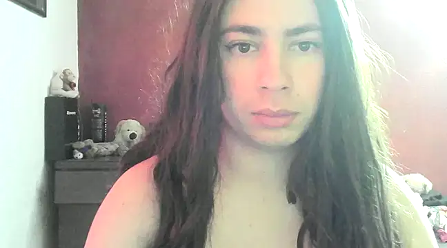 Snapshot of Yasmin_Paez99 chatting on January 25, 2025, 8:53 pm Yasmin Paez99 online show from January 25, 2025, 8:53 pm