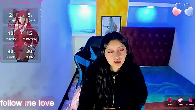 zoe connor19 online show from November 15, 2025, 7:43 pm