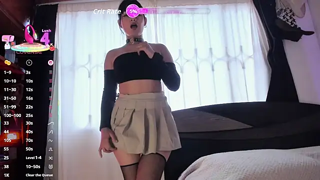 anhiahoney02 online show from September 27, 2025, 4:34 pm