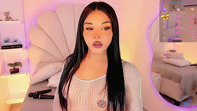 ValentinaMarinn online show from March 1, 2026, 9:17 pm