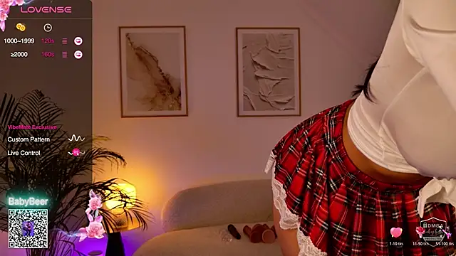 babybeerX online show from October 17, 2025, 9:28 pm