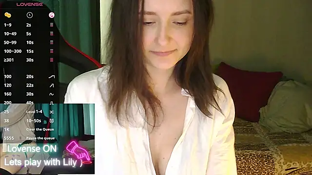 LilyXSky online show from April 2, 2026, 11:30 am