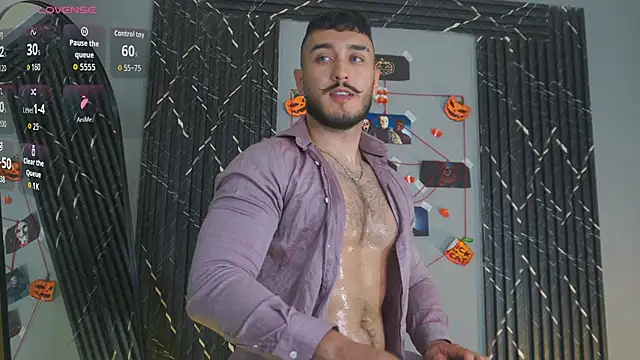 Zionmattis online show from November 4, 2025, 1:59 am