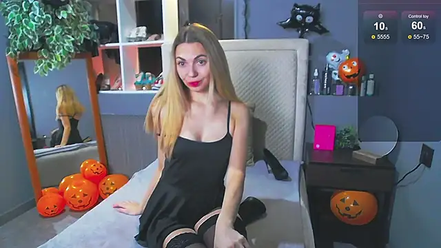 KiraNikson online show from November 3, 2025, 1:19 am