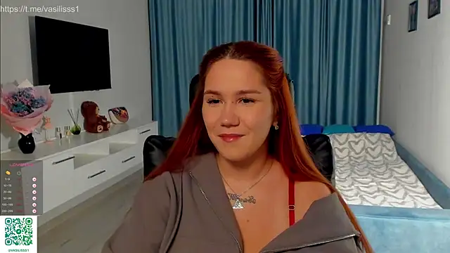 Snapshot of VasilisaHaas chatting on October 1, 2025, 10:16 pm VasilisaHaas online show from October 1, 2025, 10:16 pm