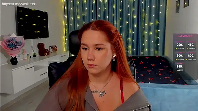 Snapshot of VasilisaHaas chatting on October 15, 2025, 9:48 pm VasilisaHaas online show from October 15, 2025, 9:48 pm