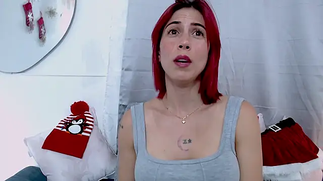 Susana Rios11 online show from December 28, 2024, 12:36 am