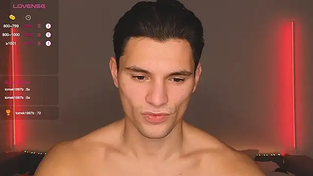 denlover1 online show from November 27, 2025, 9:55 am