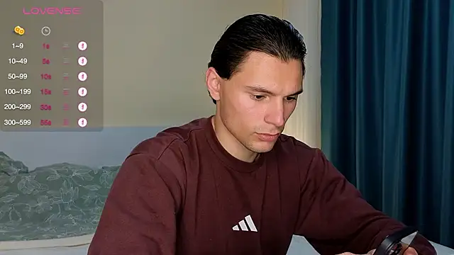 denlover1 online show from April 23, 2026, 1:46 pm