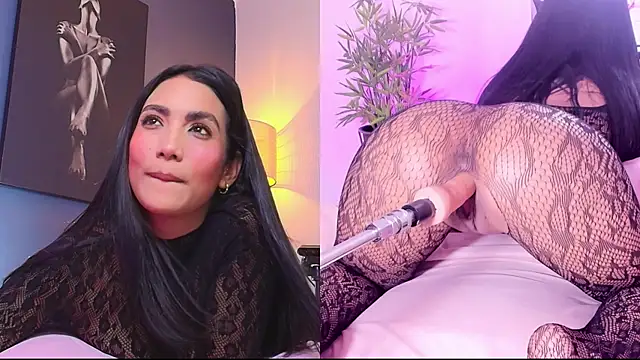 Kinky Mindy  online show from November 17, 2025, 8:14 pm