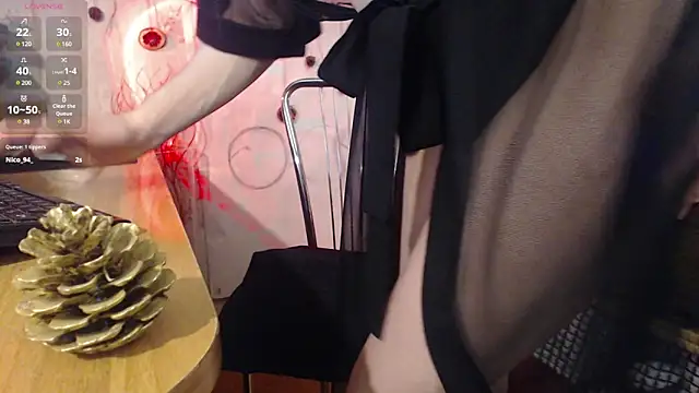 SunnyJoysx online show from December 17, 2024, 7:59 pm