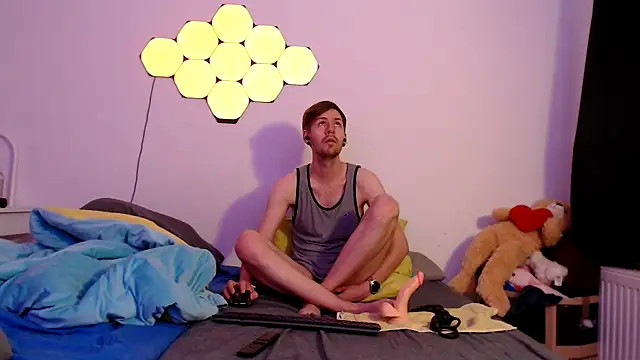 jonny-bisexual online show from March 7, 2026, 9:45 pm