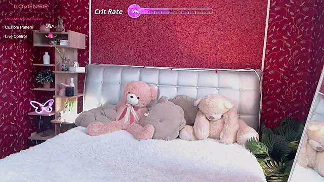 AuroraAksnesss online show from March 26, 2026, 12:11 pm