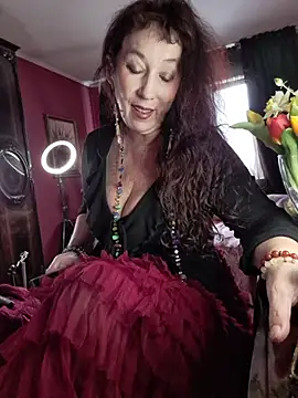 GypsyEsmeralda online show from March 26, 2026, 7:03 am