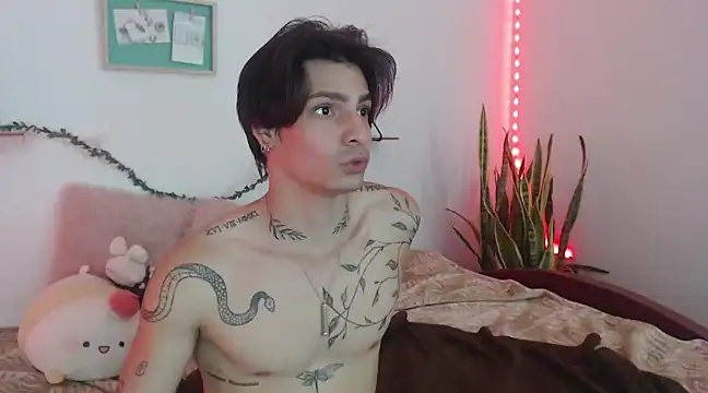 Apolo Hidalgo01 online show from January 1, 2025, 5:00 pm